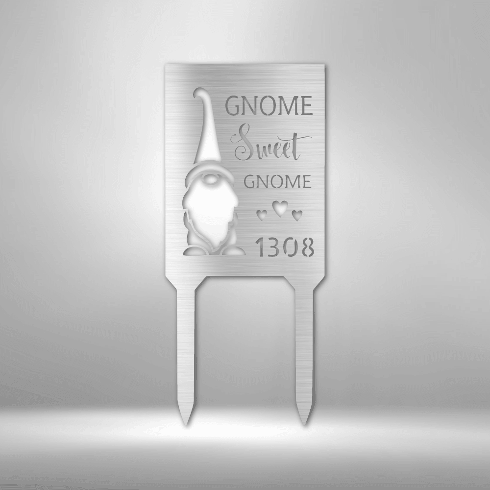 
                  
                    Gnome Home - Steel Stake - Mach Crafts
                  
                