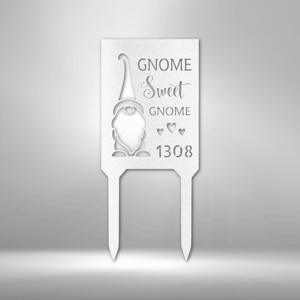 
                  
                    Gnome Home - Steel Stake - Mach Crafts
                  
                